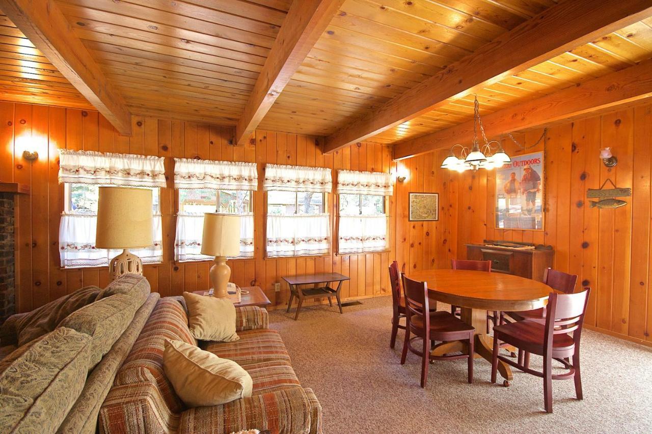 Lancaster Cabin Bass Lake Kültér fotó