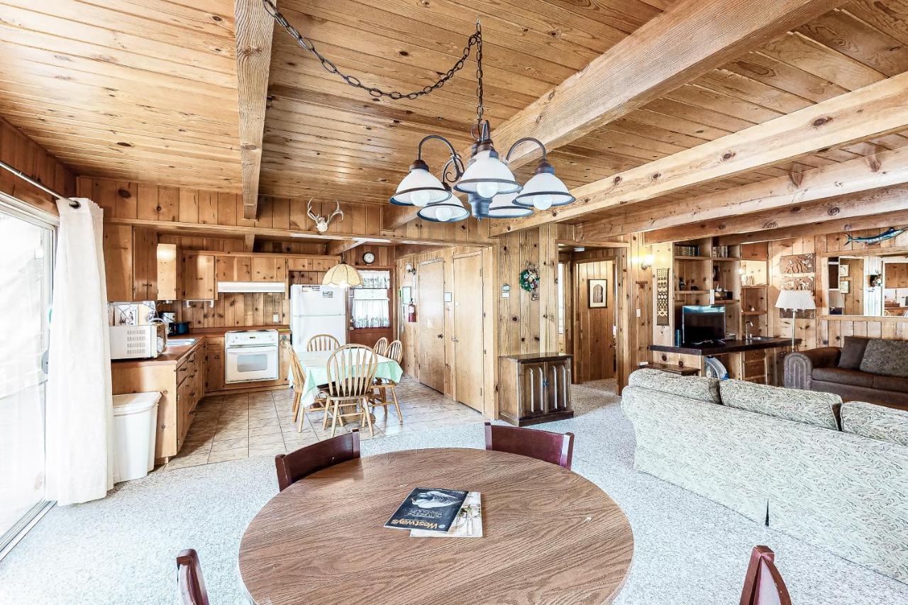 Lancaster Cabin Bass Lake Kültér fotó